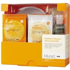 Dr Murad Vitamin C Infusion Home Facial Kit C Vitaminli Haftalık Bakım Kürü